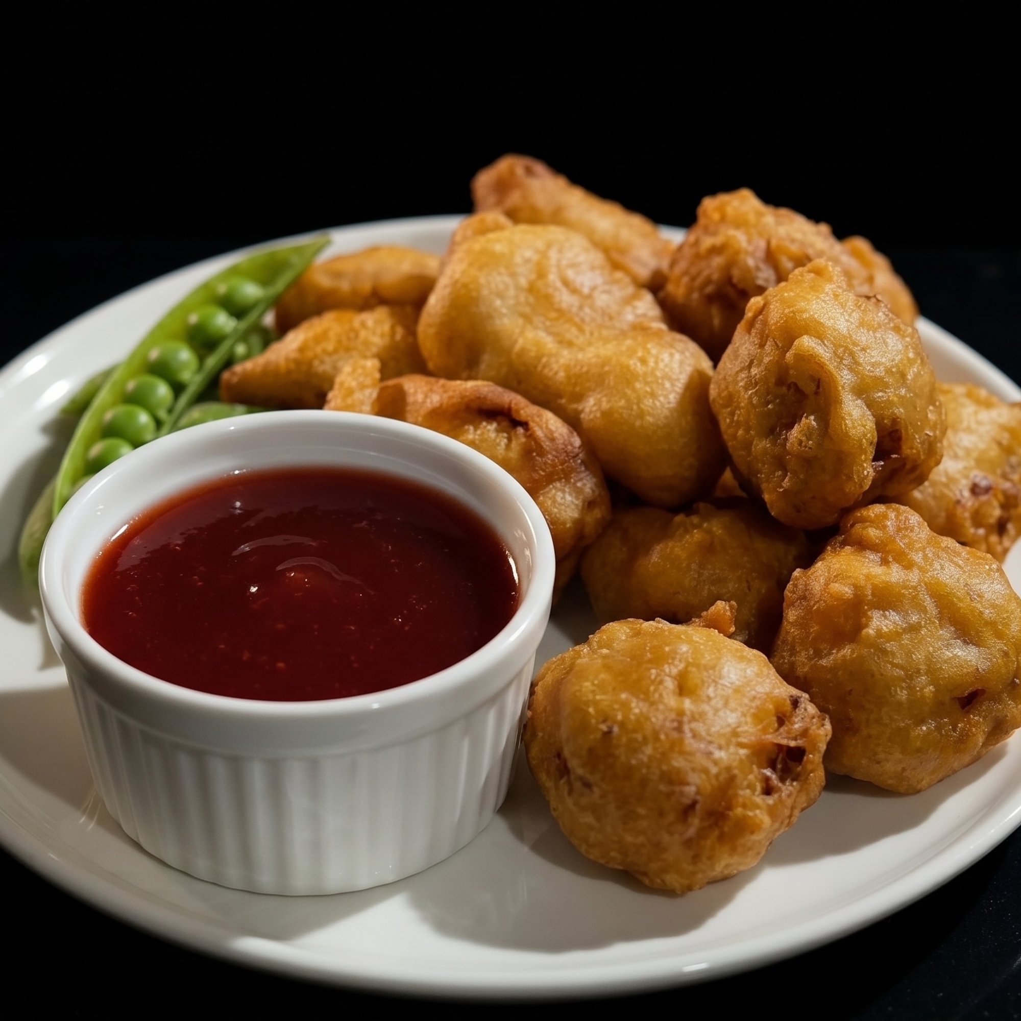 Sweet & Sour Chicken