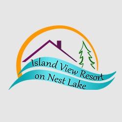 Island View Resort on Nest Lake