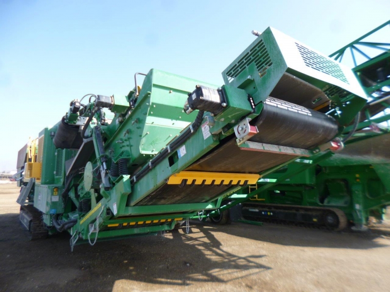 2016 McCloskey I144R