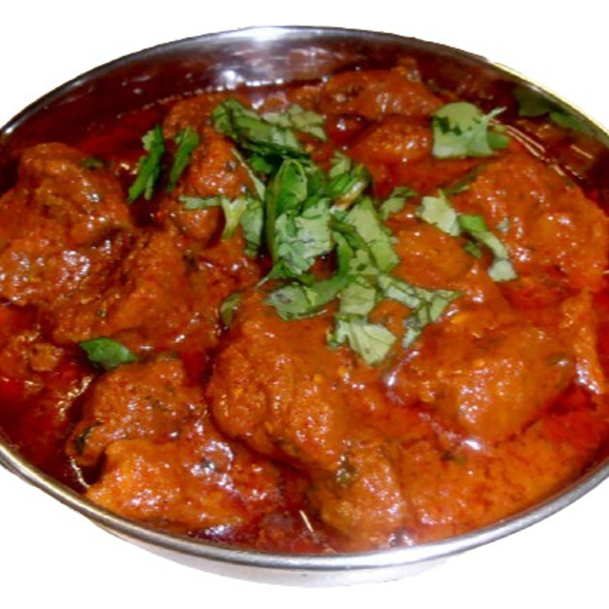 Chicken Madras