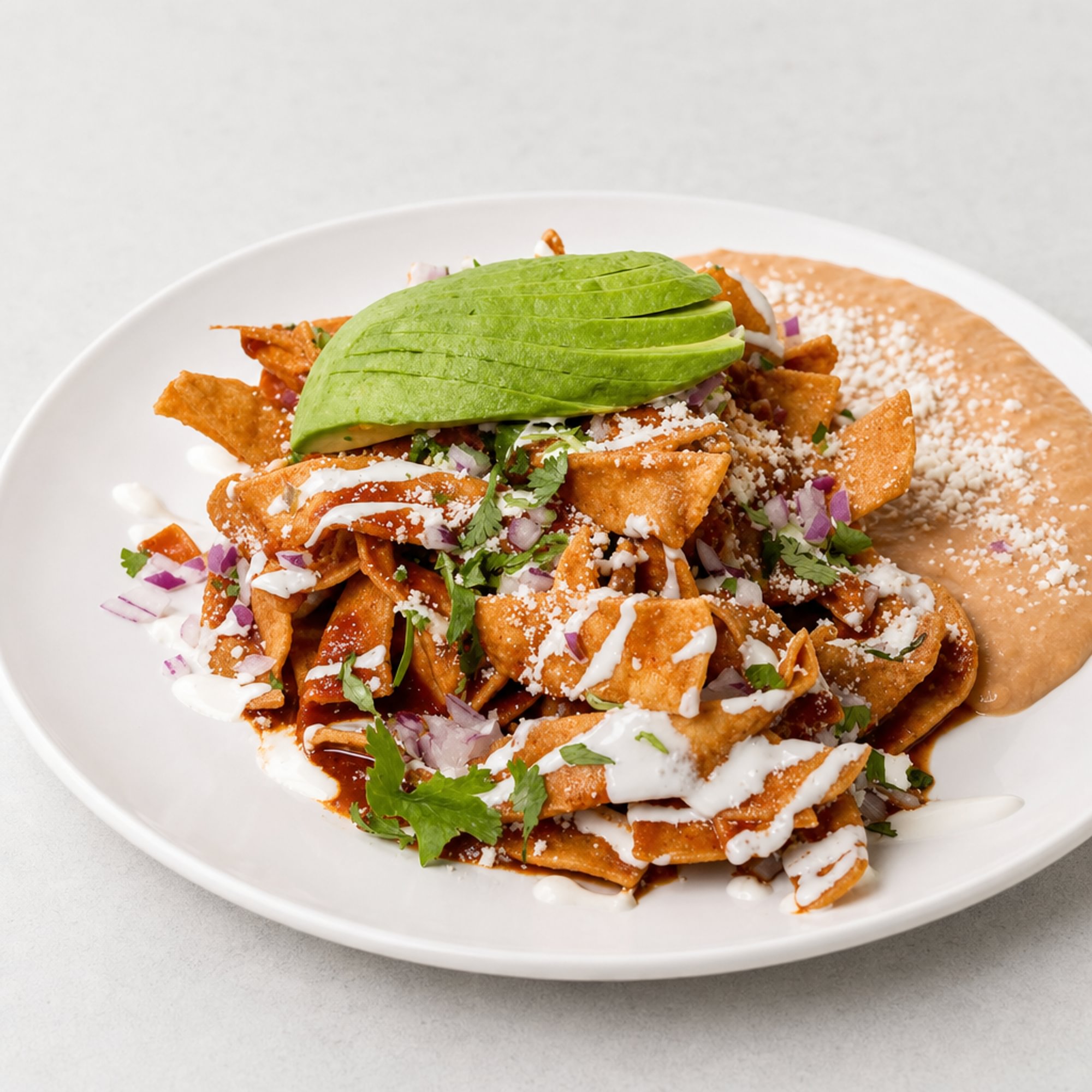 Chilaquiles