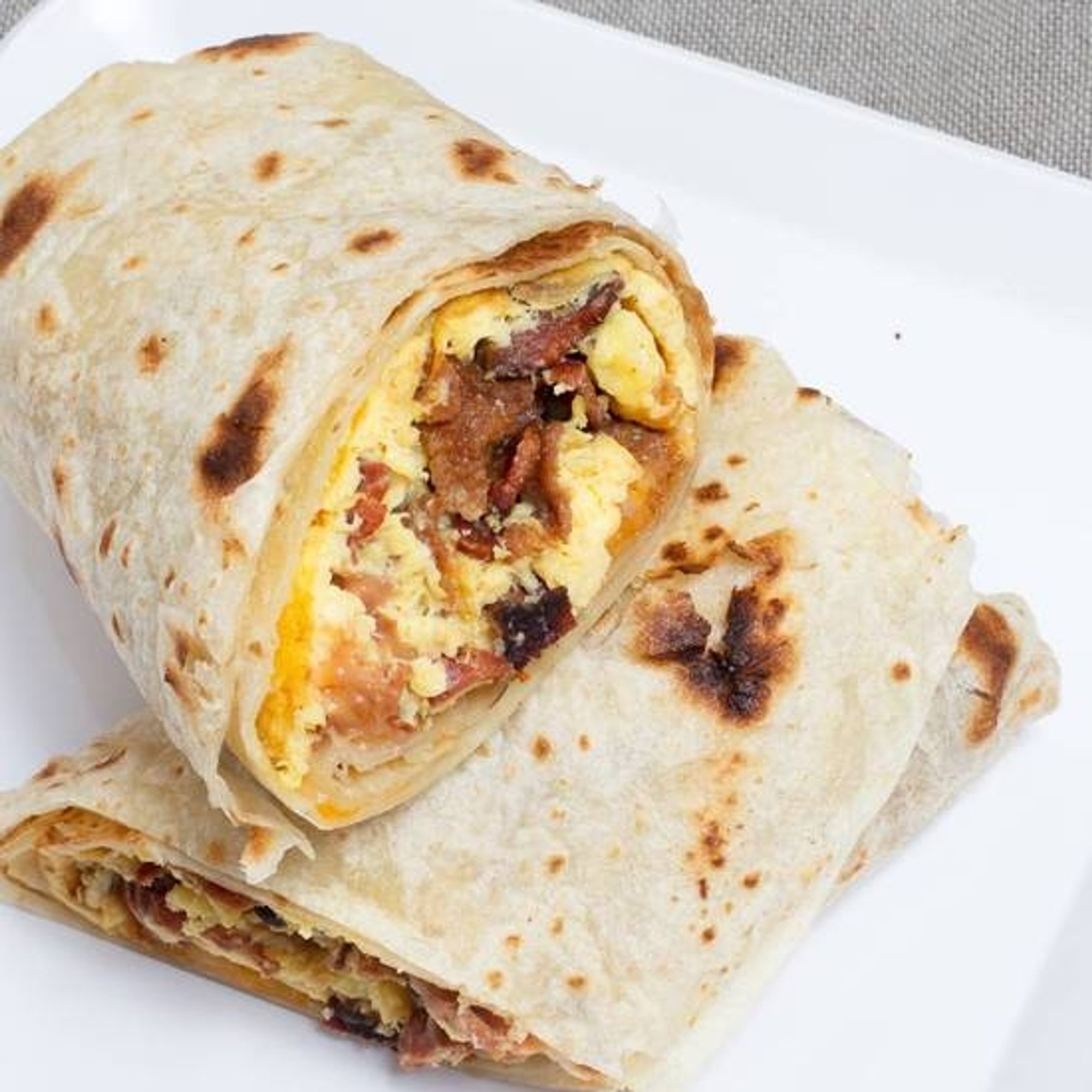 Cajun Burrito