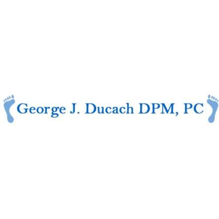 George J Ducach DPM