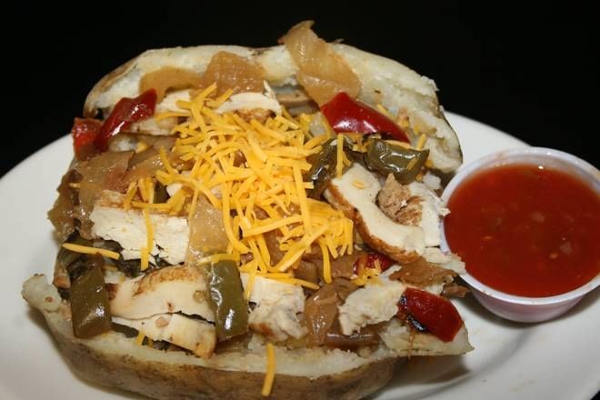 Fajita Chicken