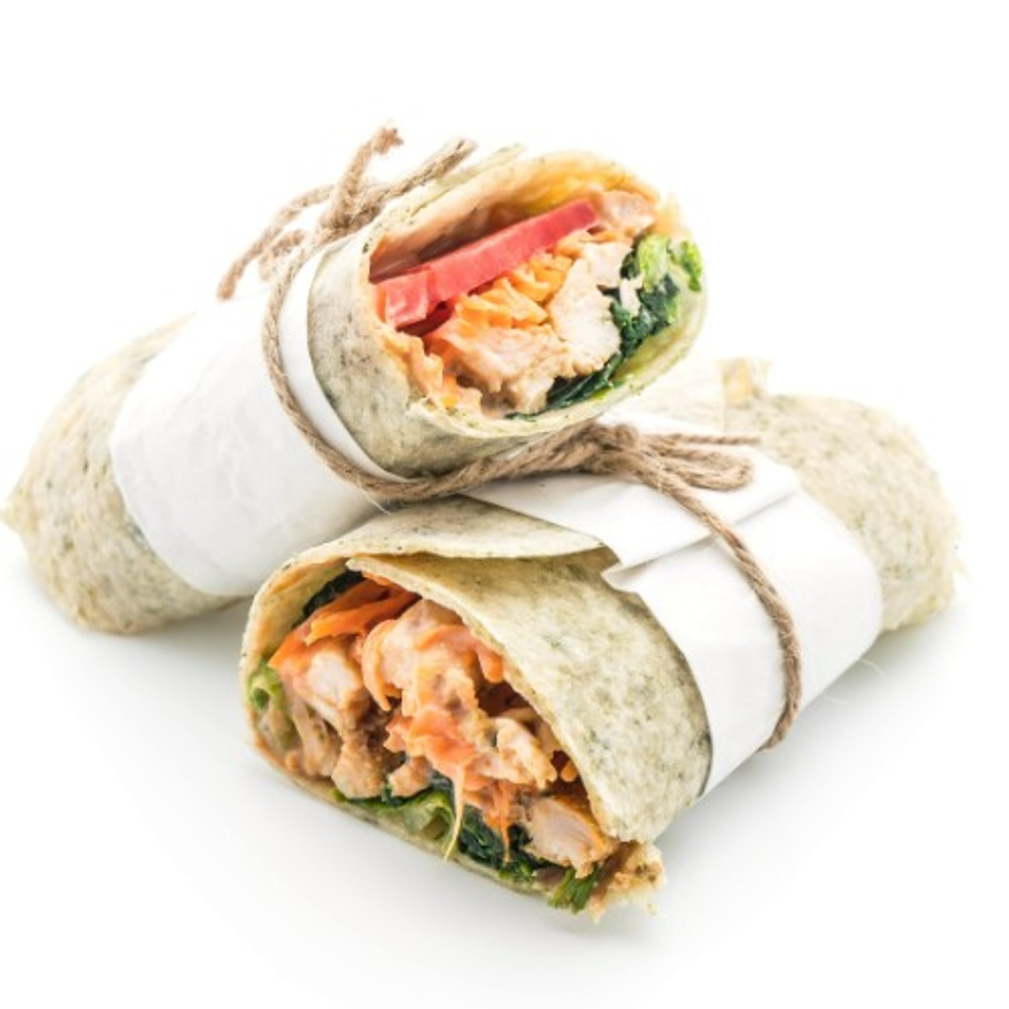 Chicken Salad Wrap