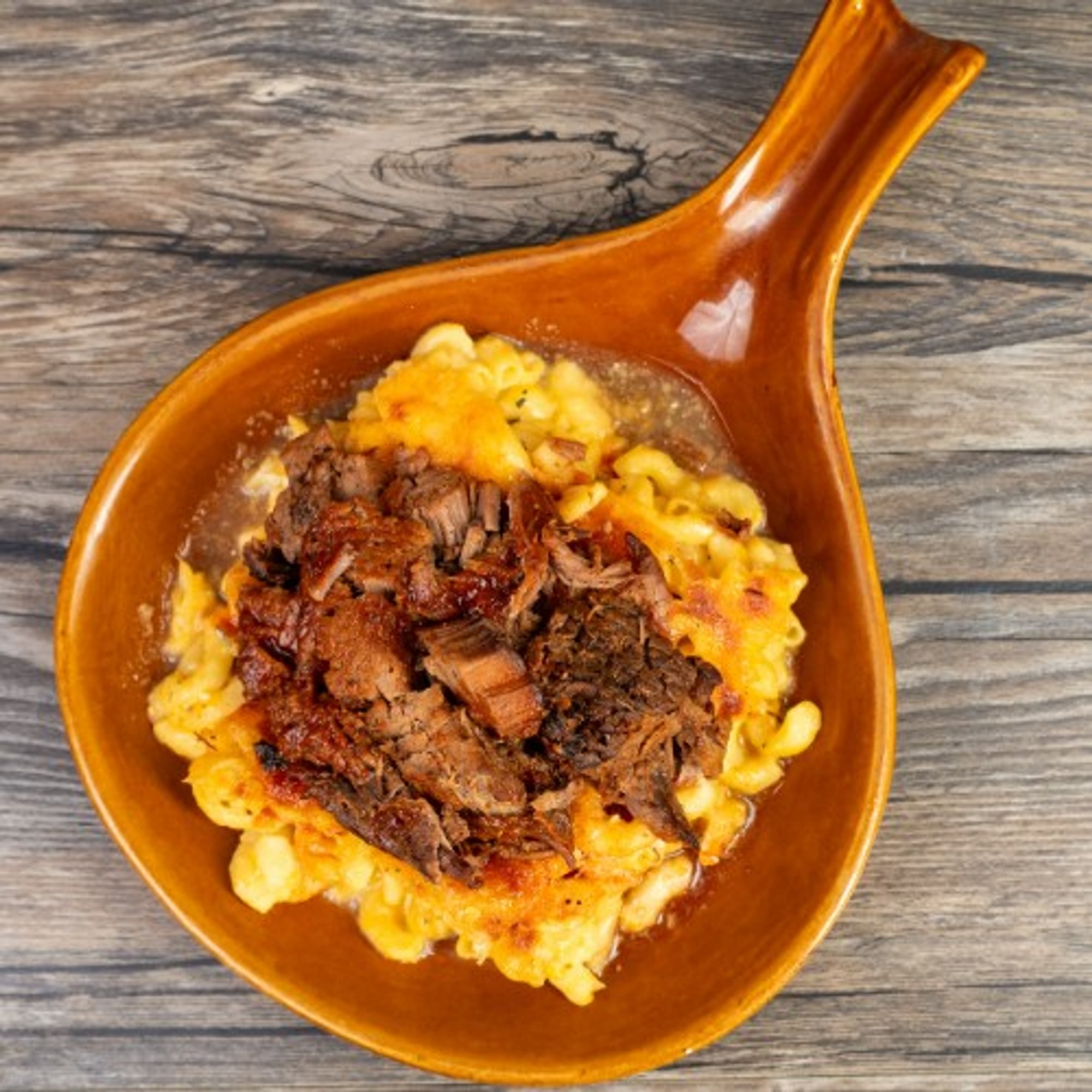 Brisket Mac & Cheese