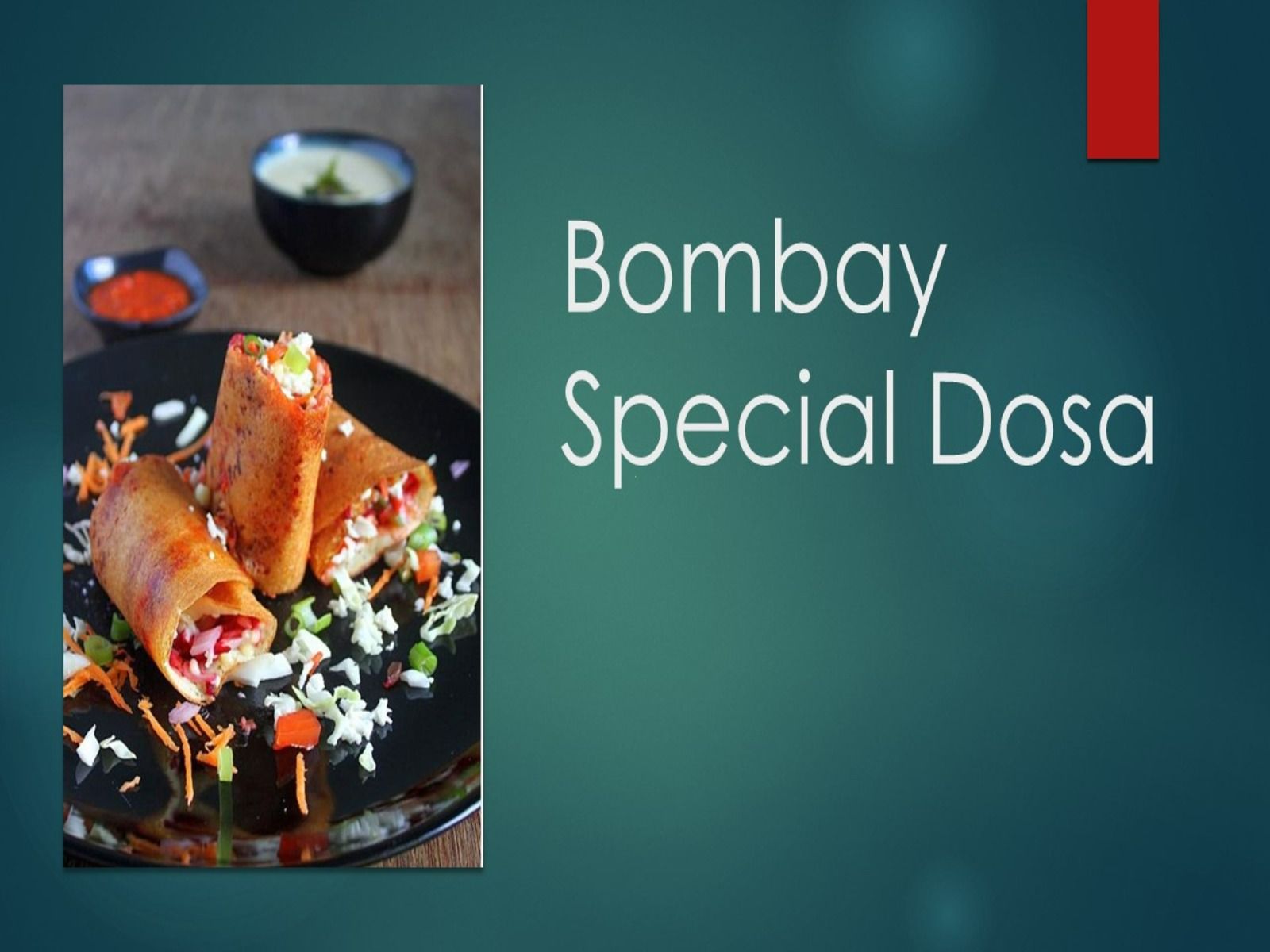Bombay Spl Dosa