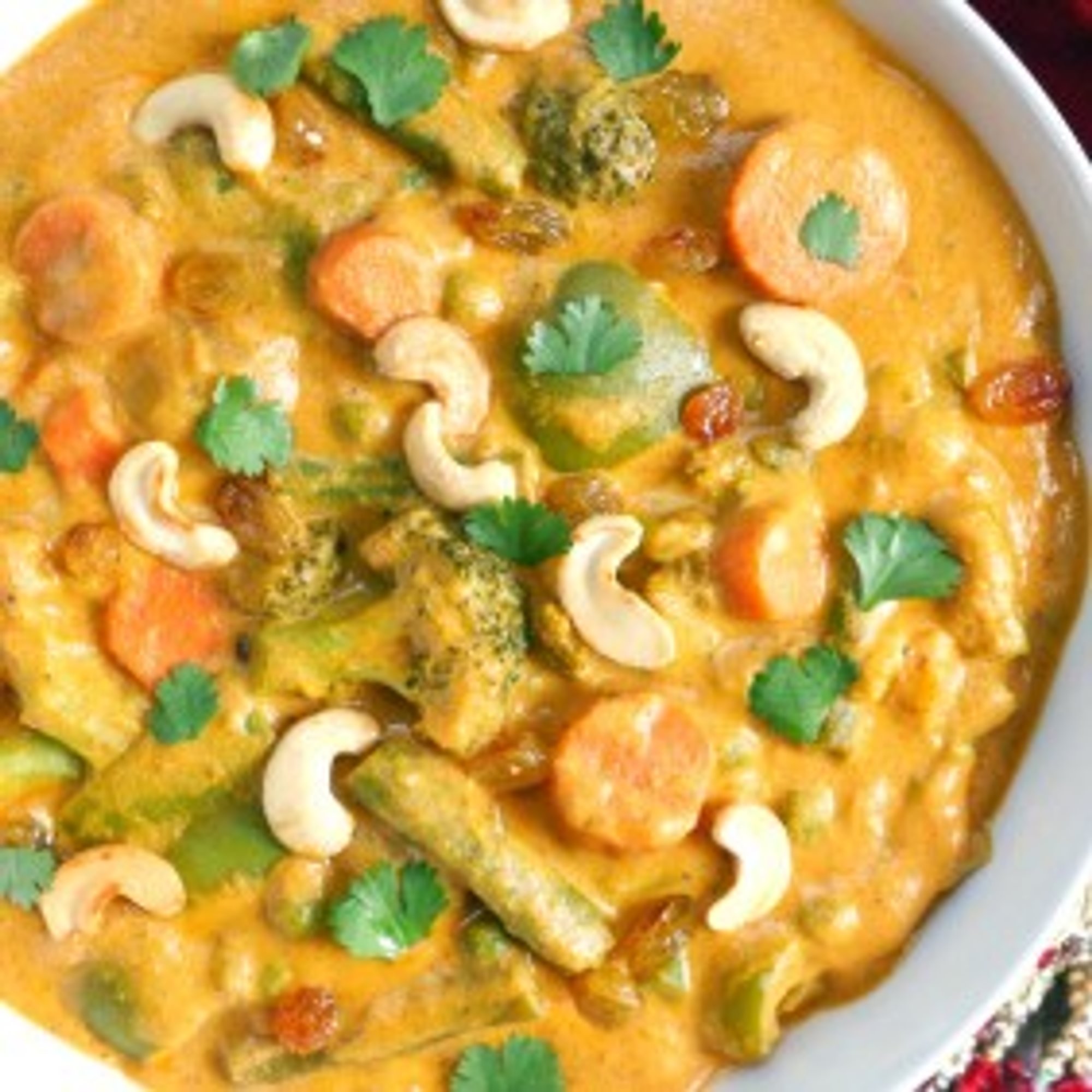 Navratan Korma