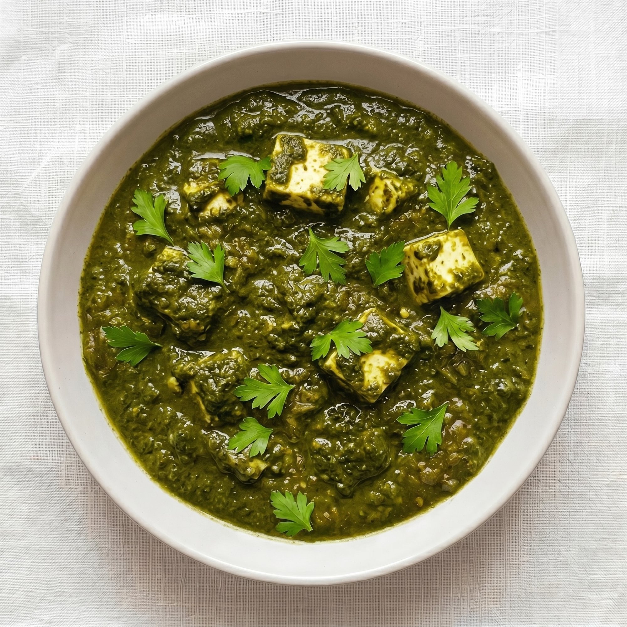 Paneer Saag