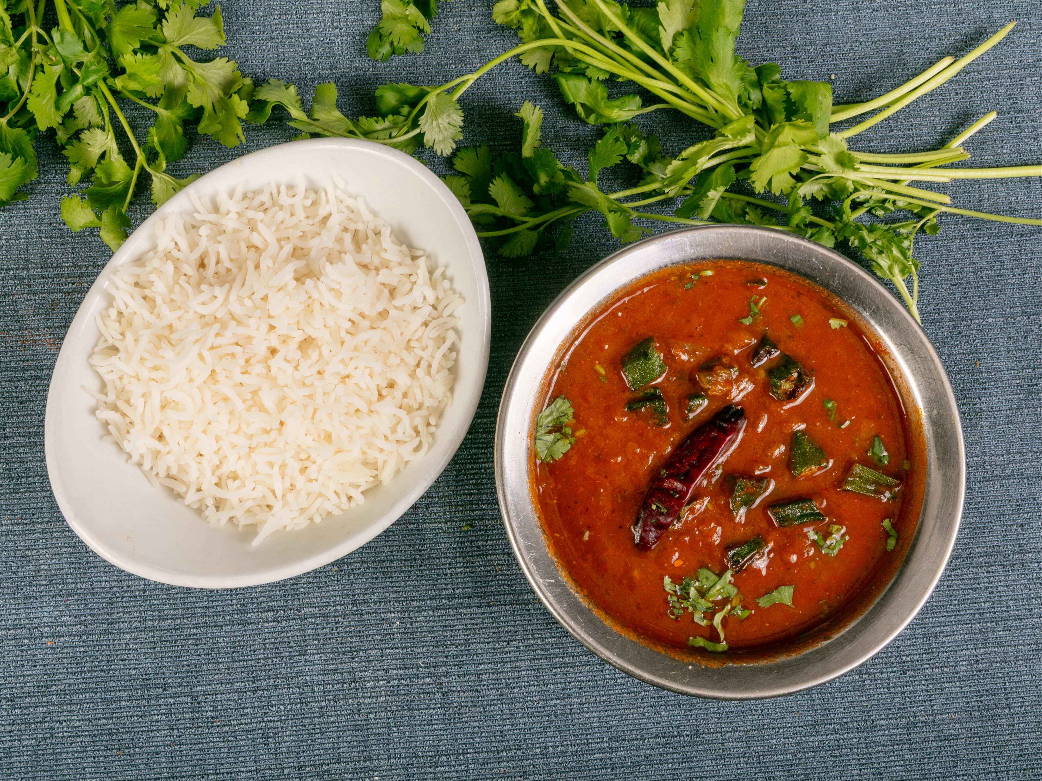 Bhindi Pulusu