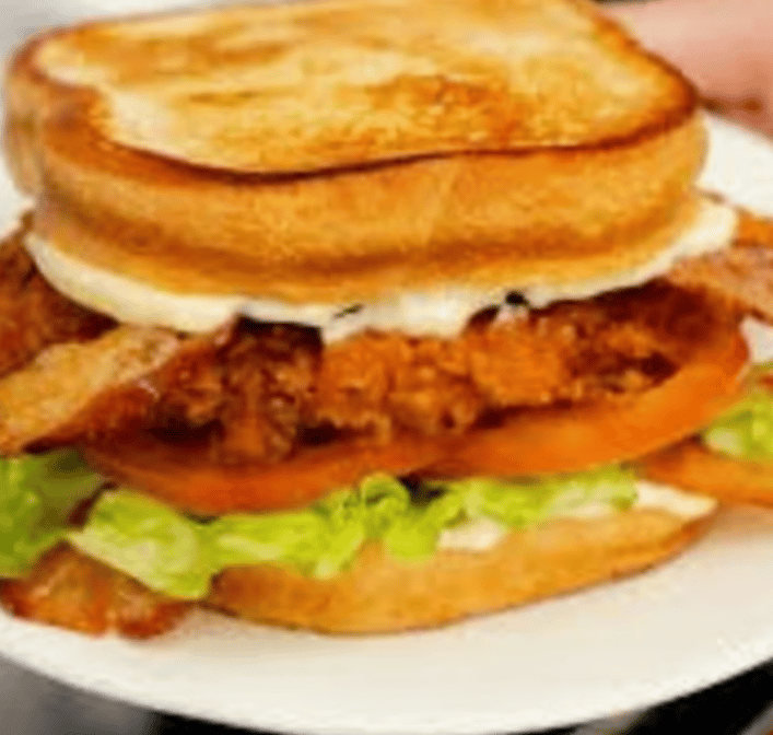 Fried Chicken Club