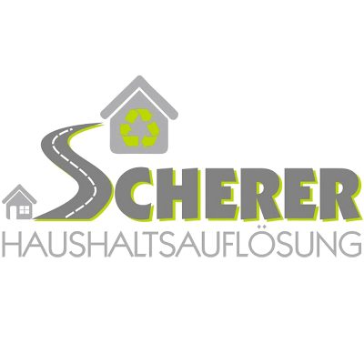 Logo von Scherer Haushaltsauflösung