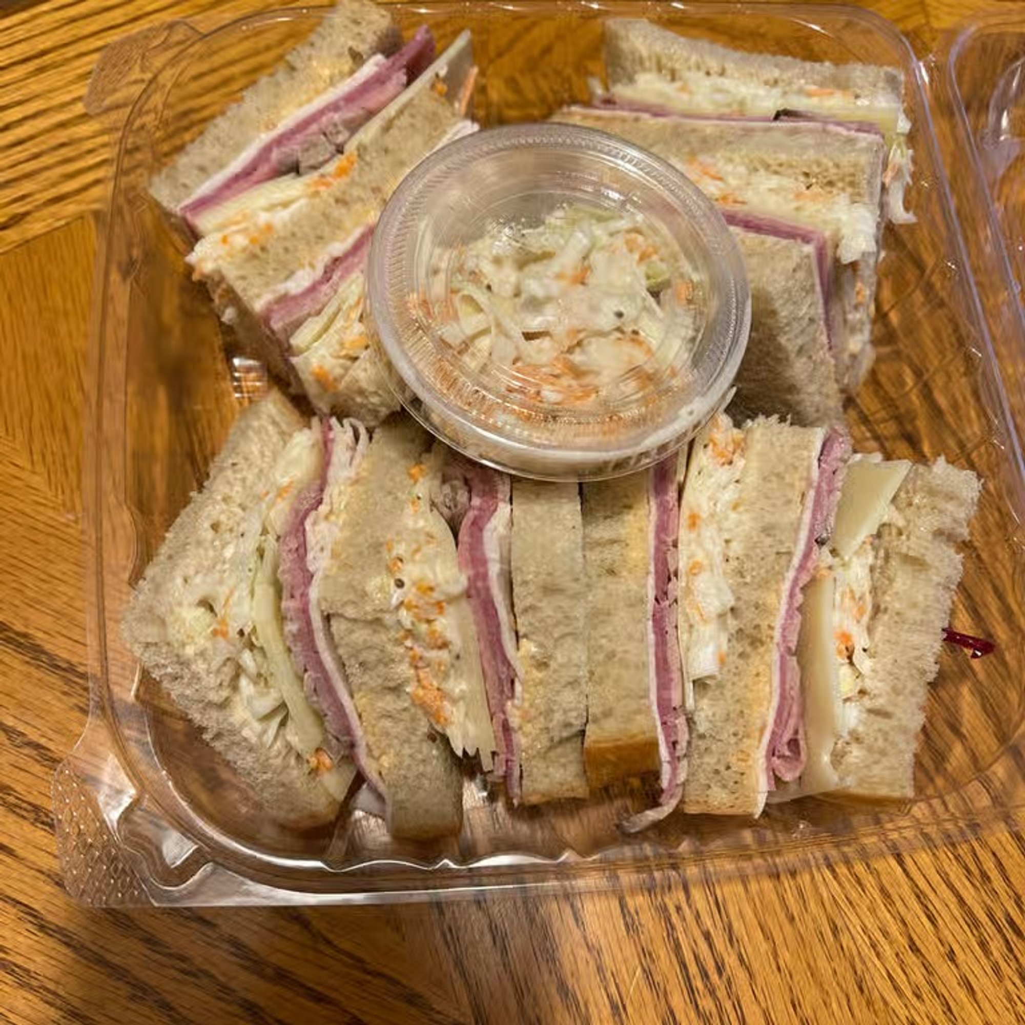 Sloppy Joe Sandwich