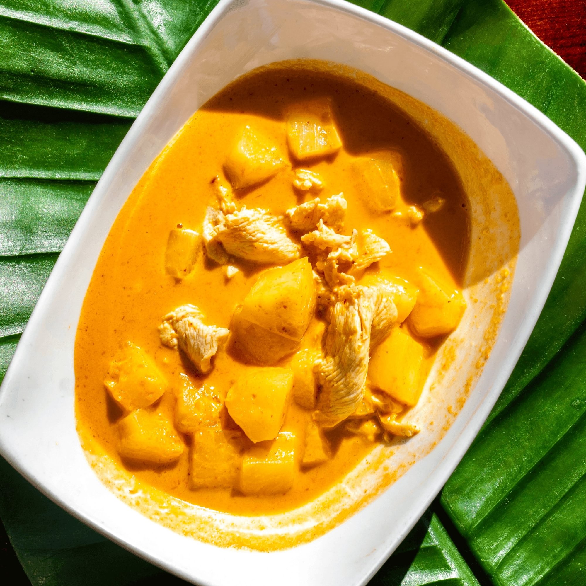 Pineapple Curry