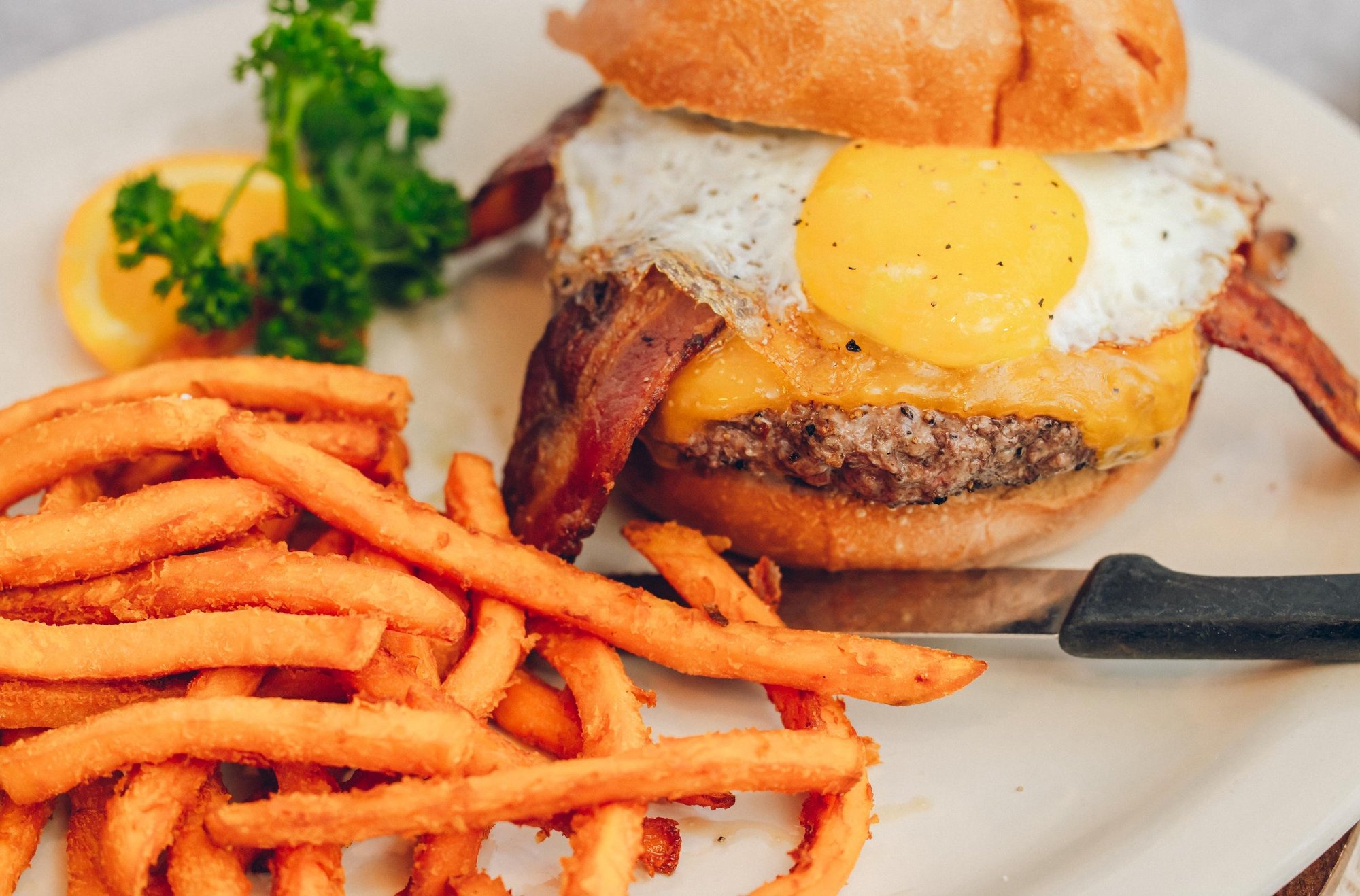 Morning Burger