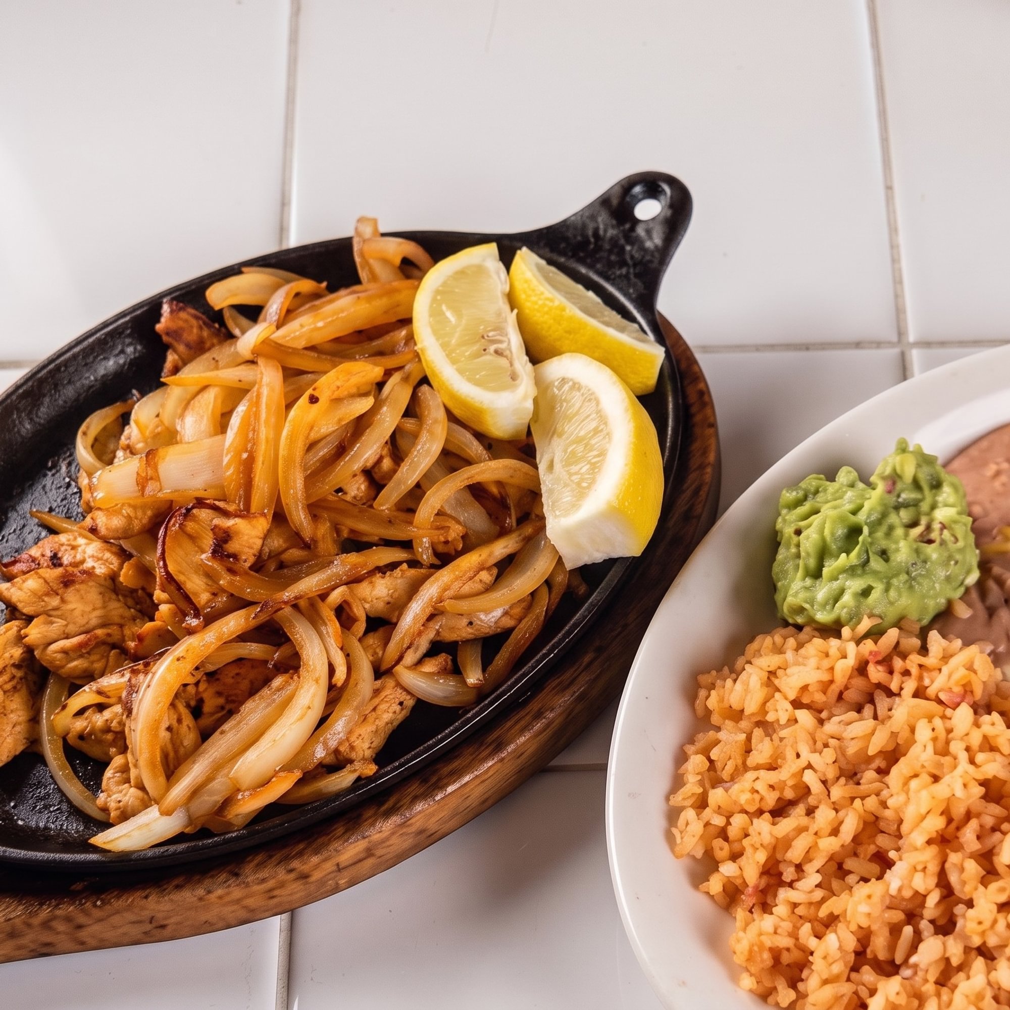 Chicken Fajita