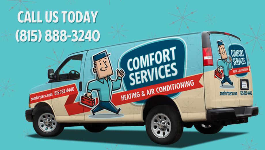 Comfort Services Heating & Air Conditioning