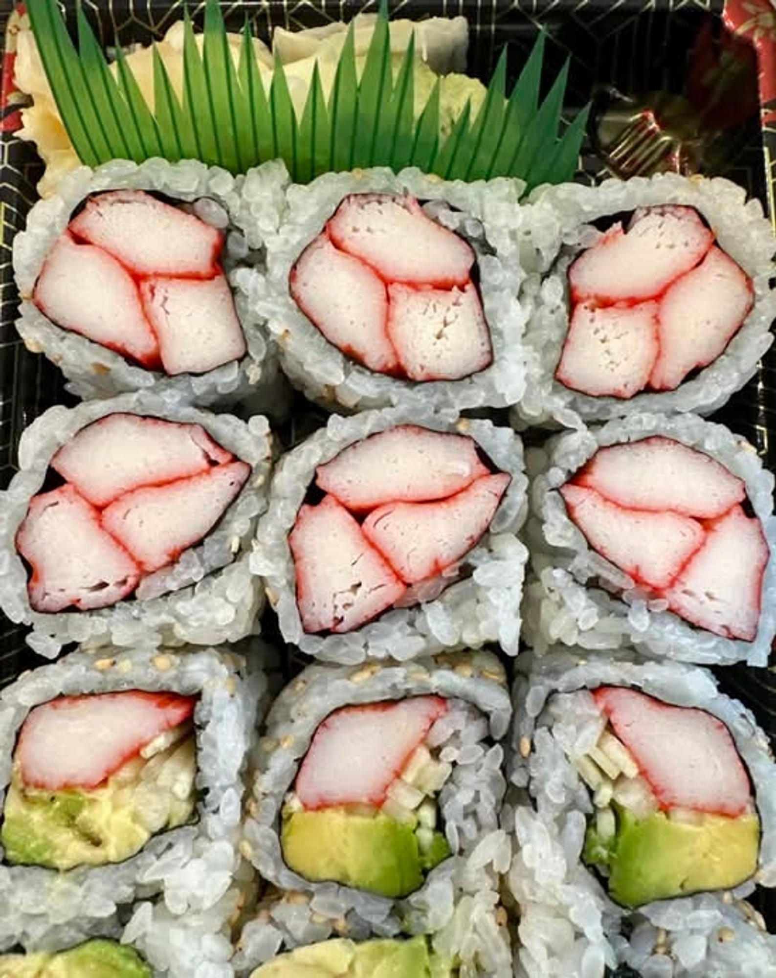 Crab Roll