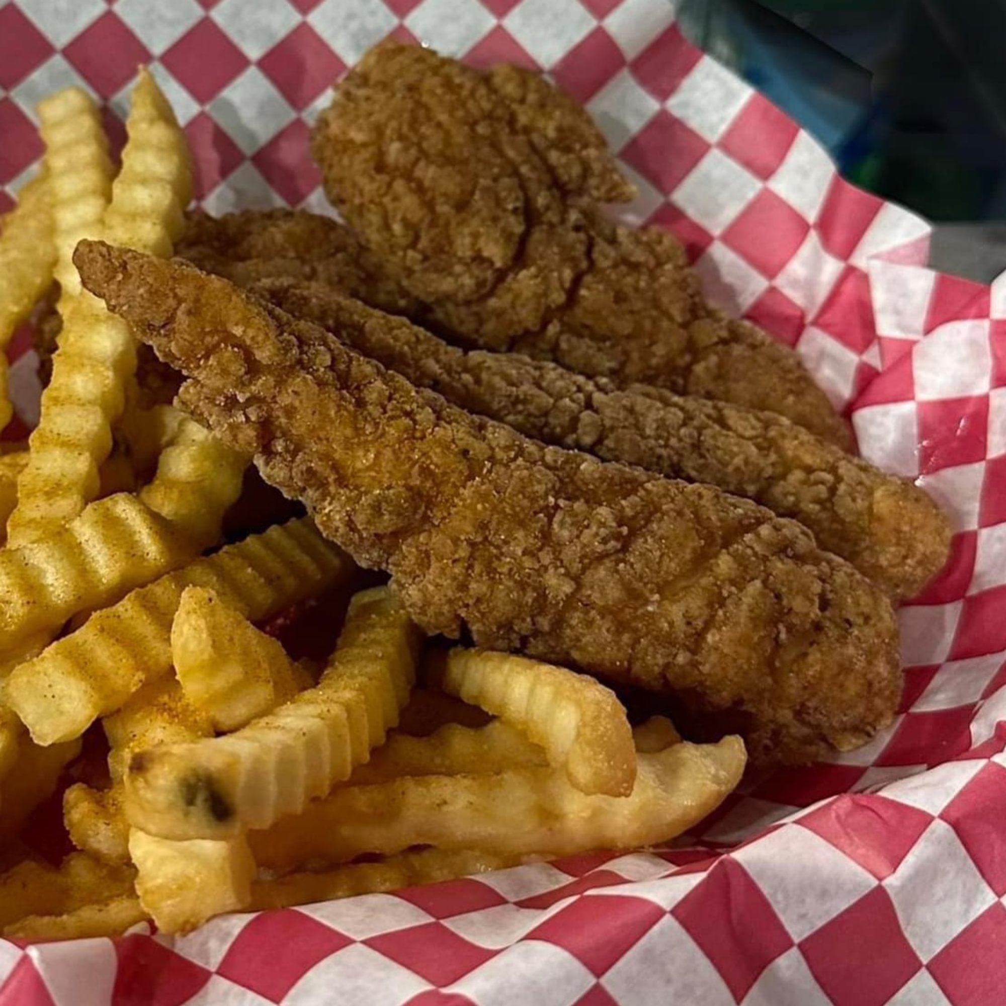 Chicken Strips