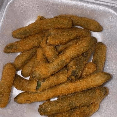 Fried Green Beans