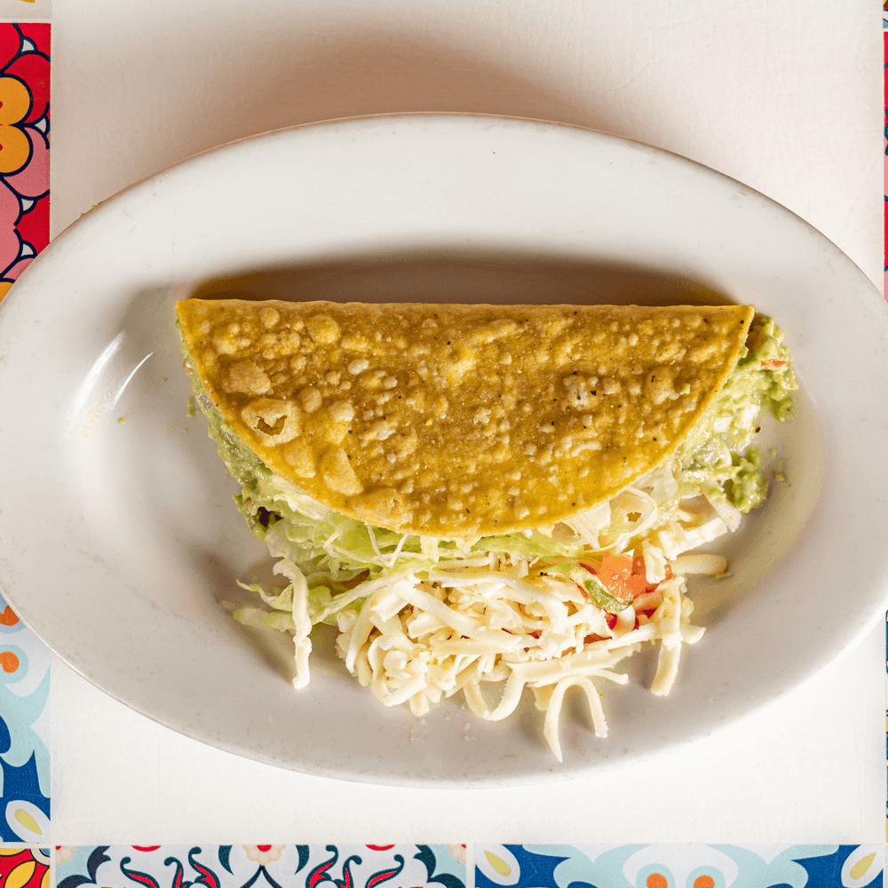 Guacamole Taco