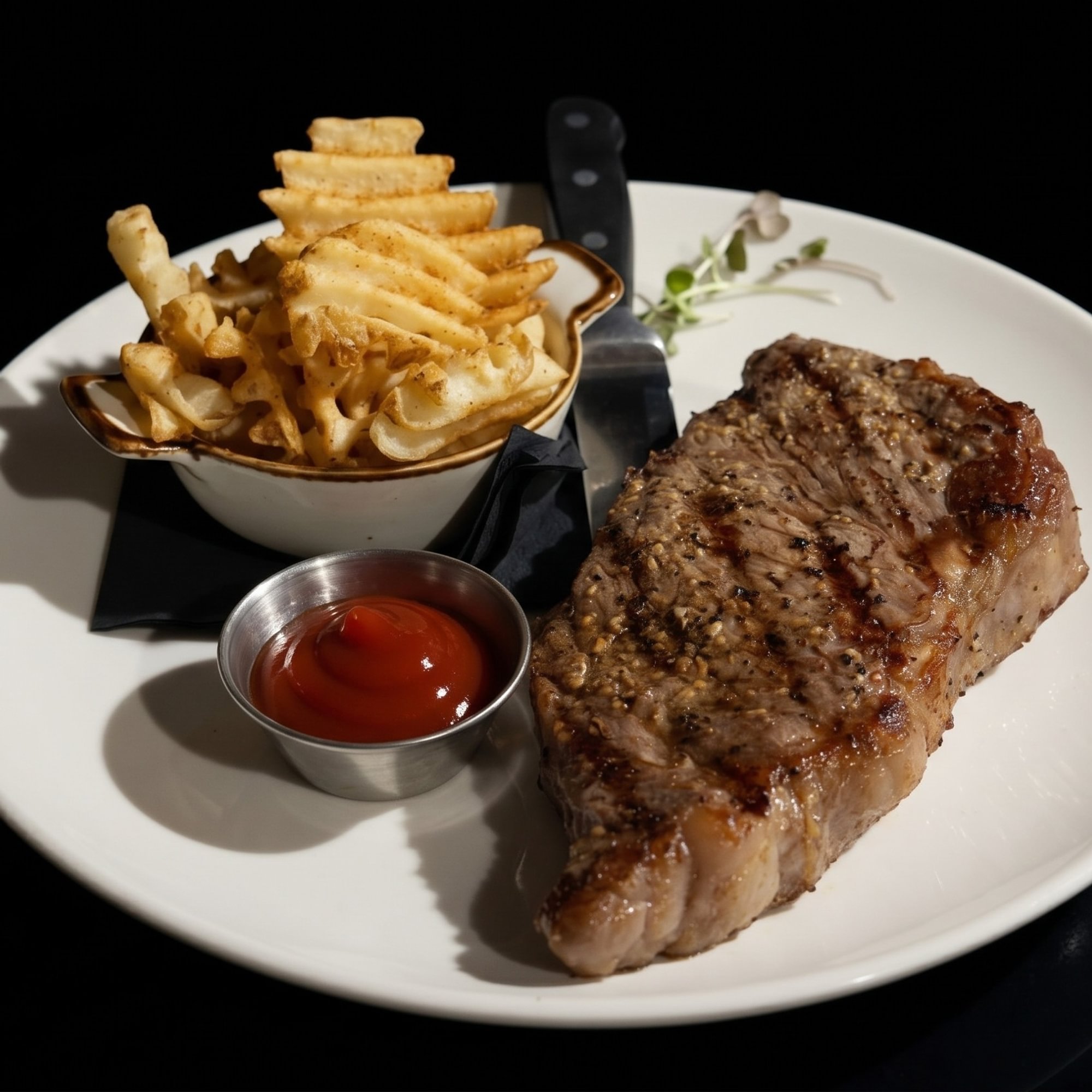 New York Strip (14oz)