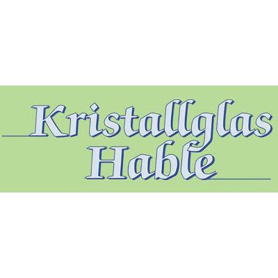 Logo von Hable Radomir Kristallglas