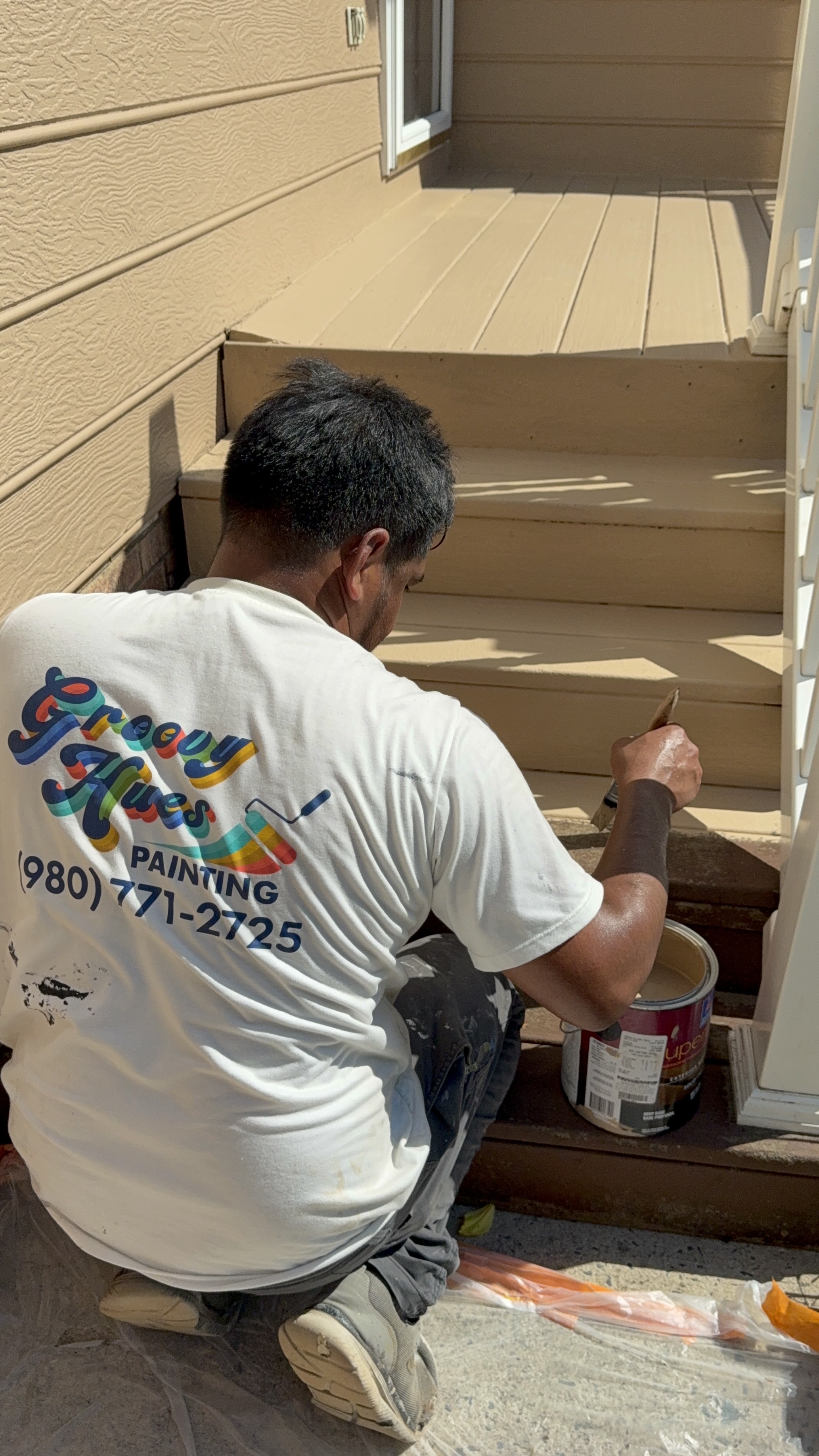 Groovy Hues