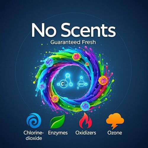 No Scents