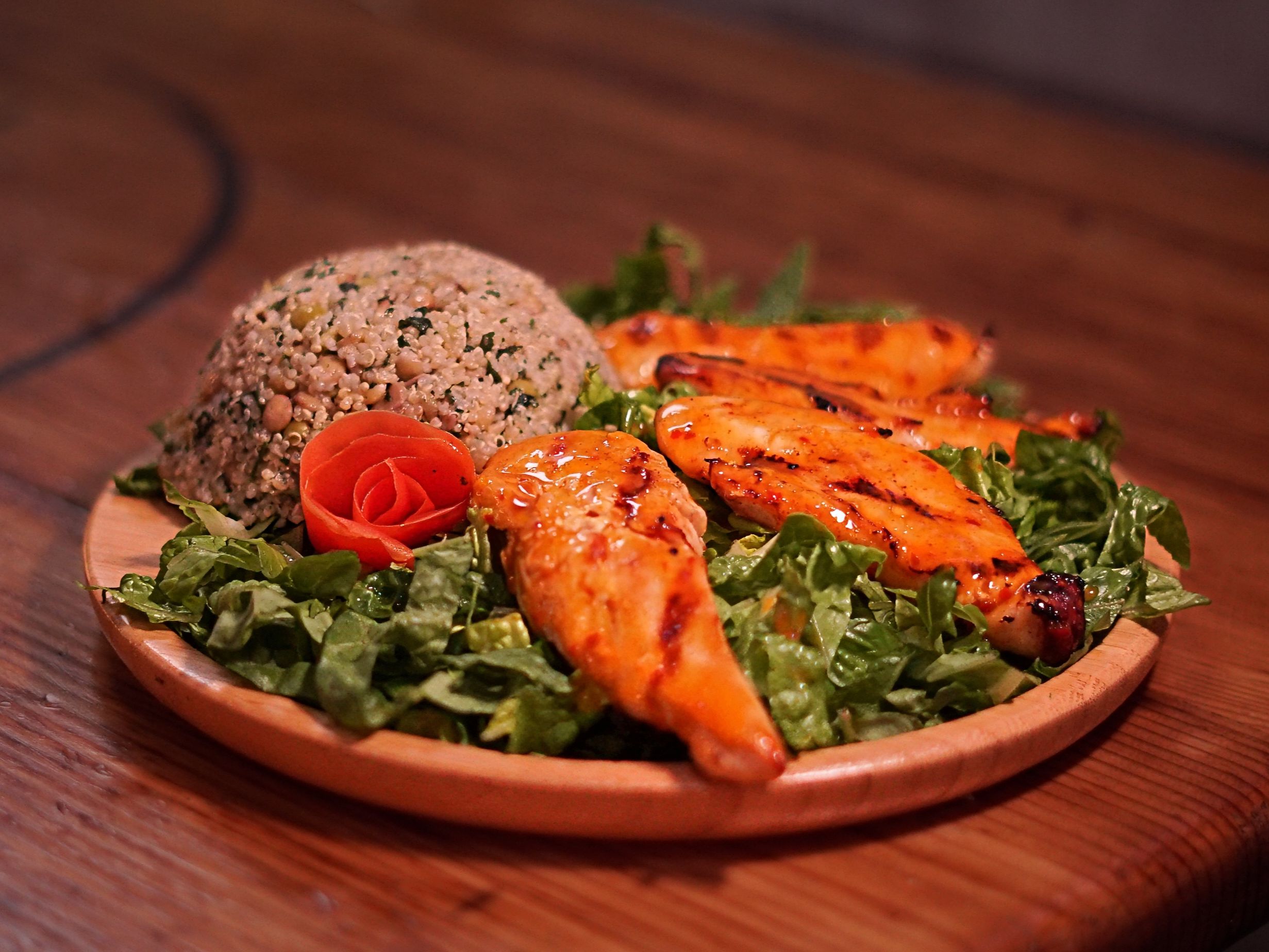 Quinoa Salad