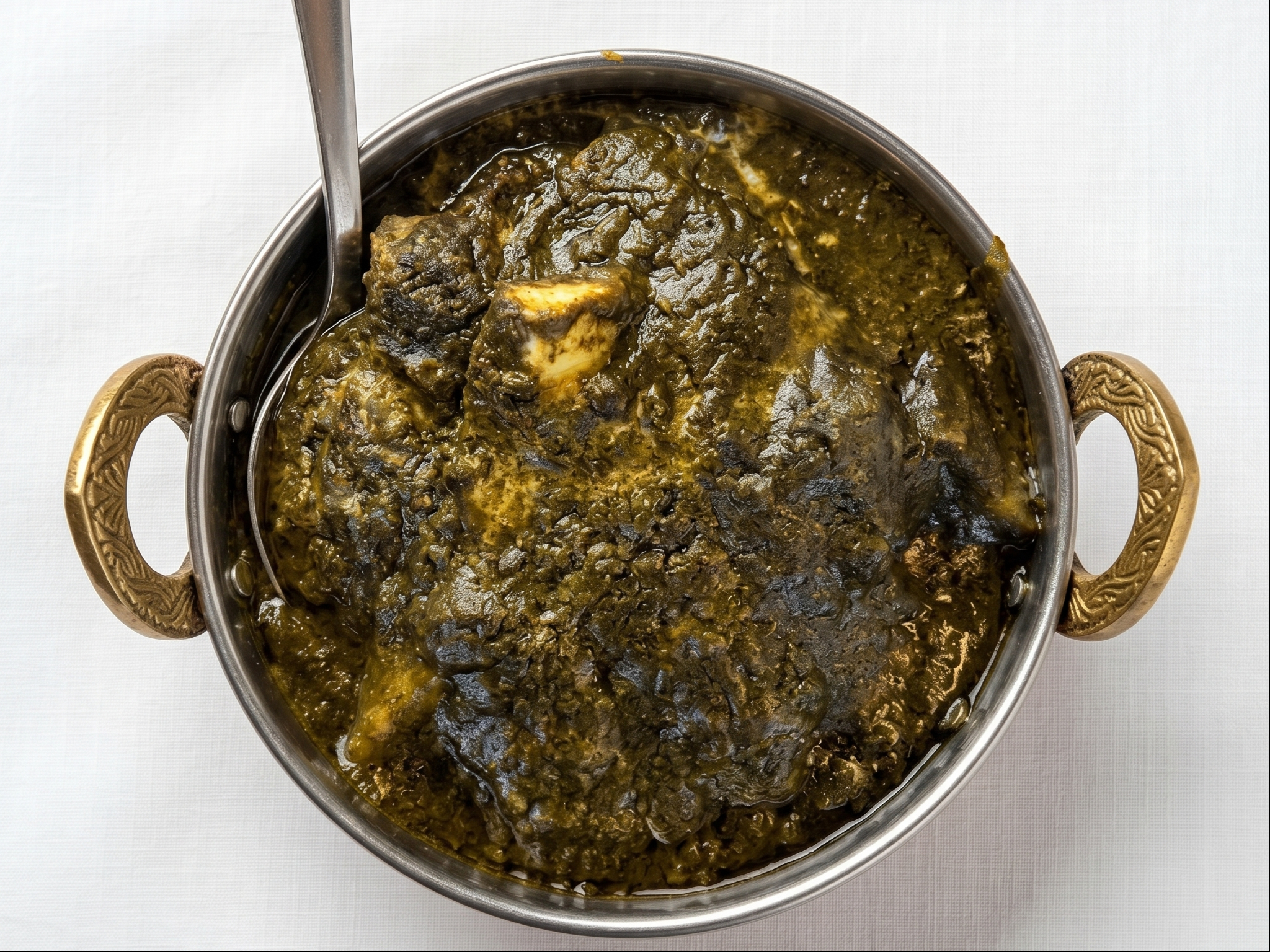 Aloo Palak