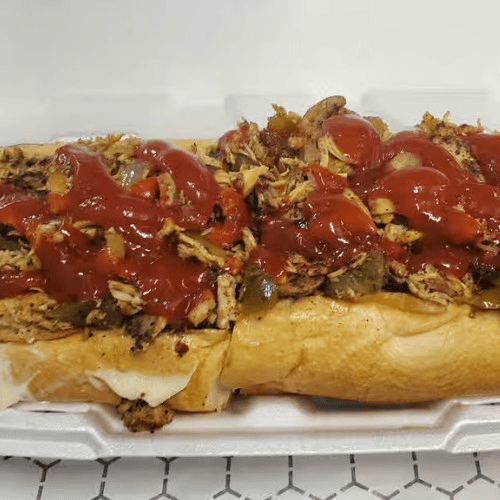 Cheesesteak Everything