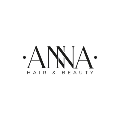 Logo von ANNA Hair & Beauty