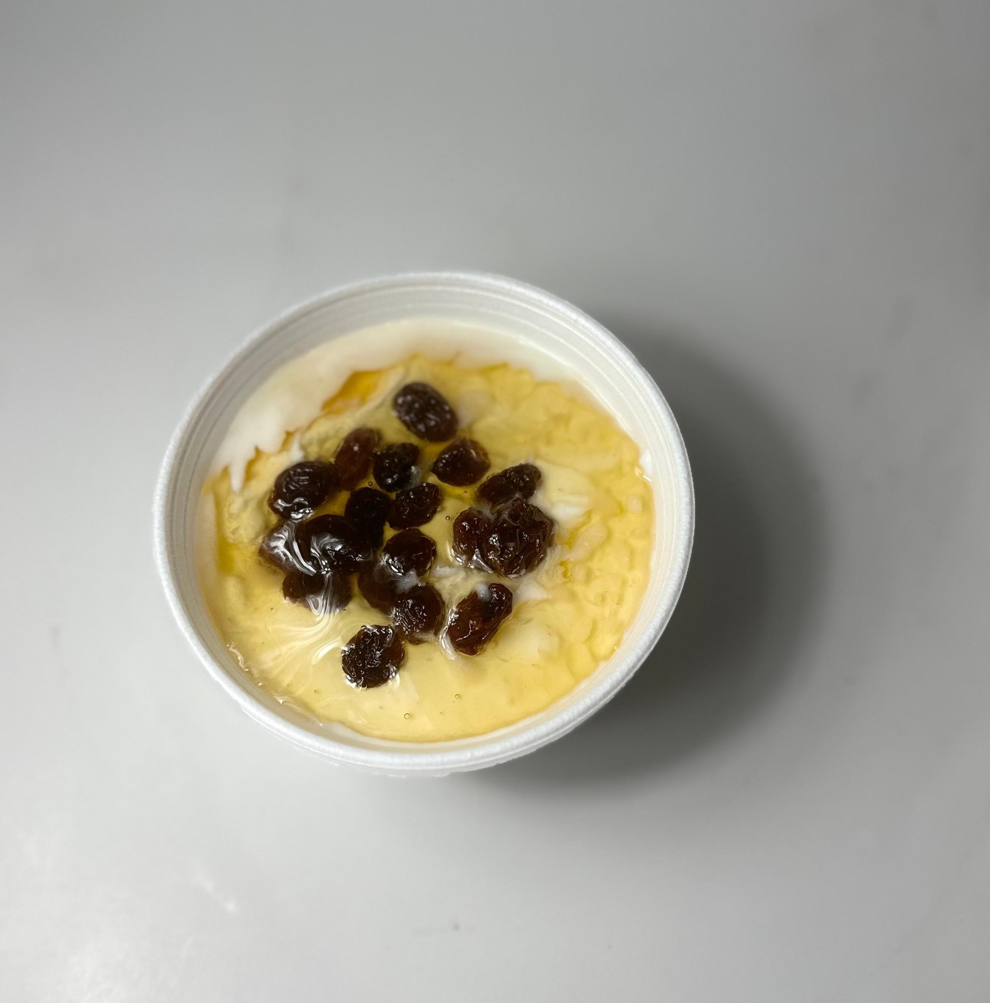 Homemade Yogurt 酸奶