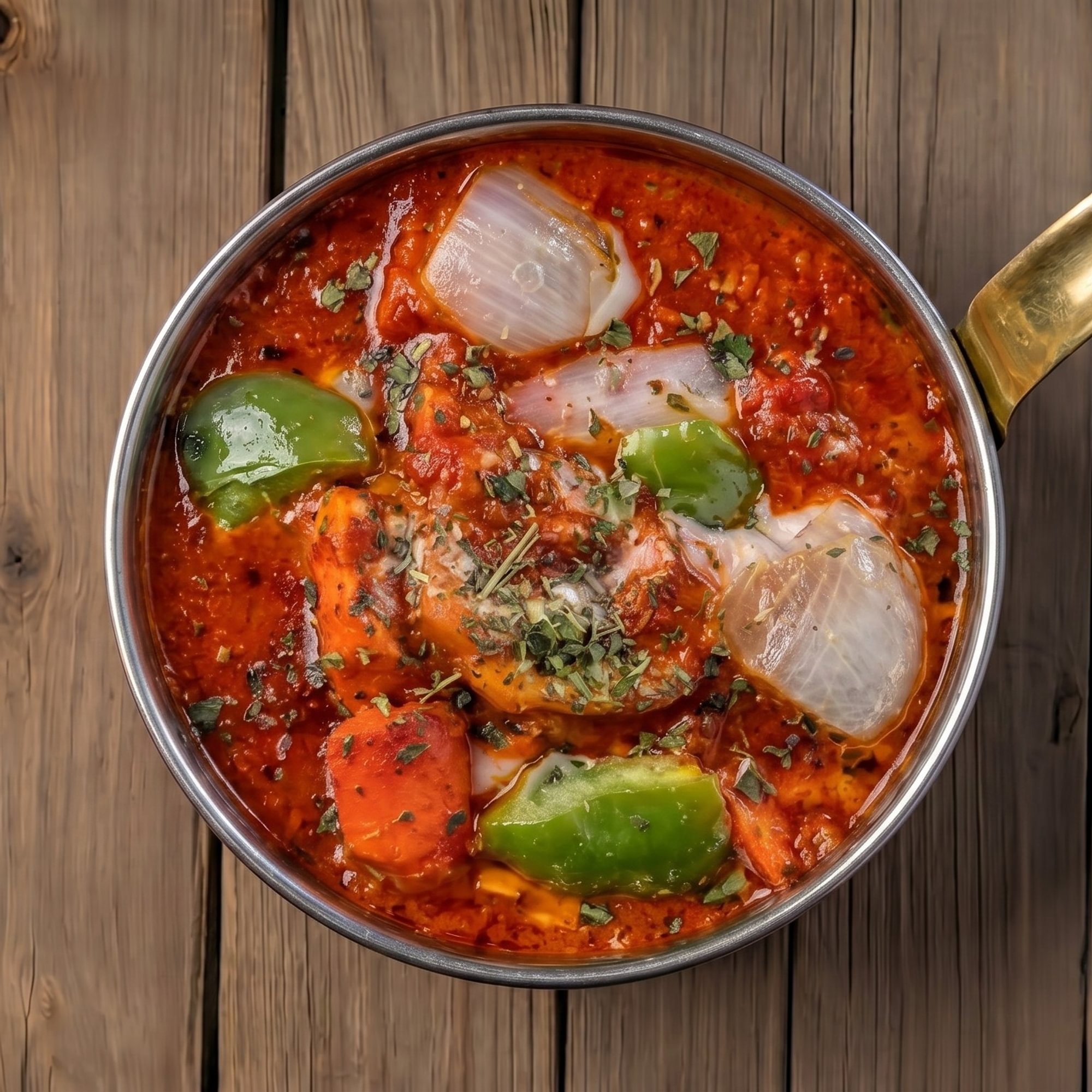 Tikka Masala