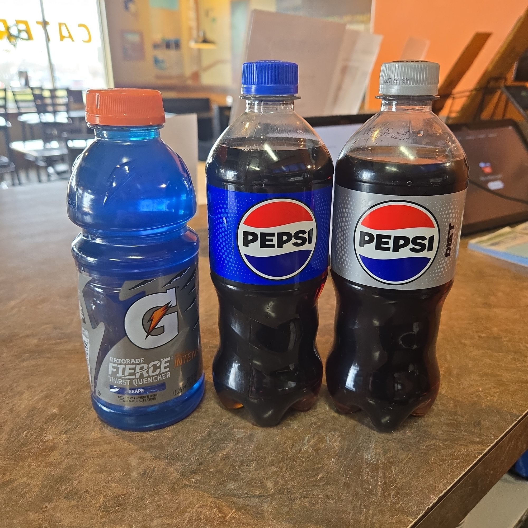 Individual Miscellaneous Bottles