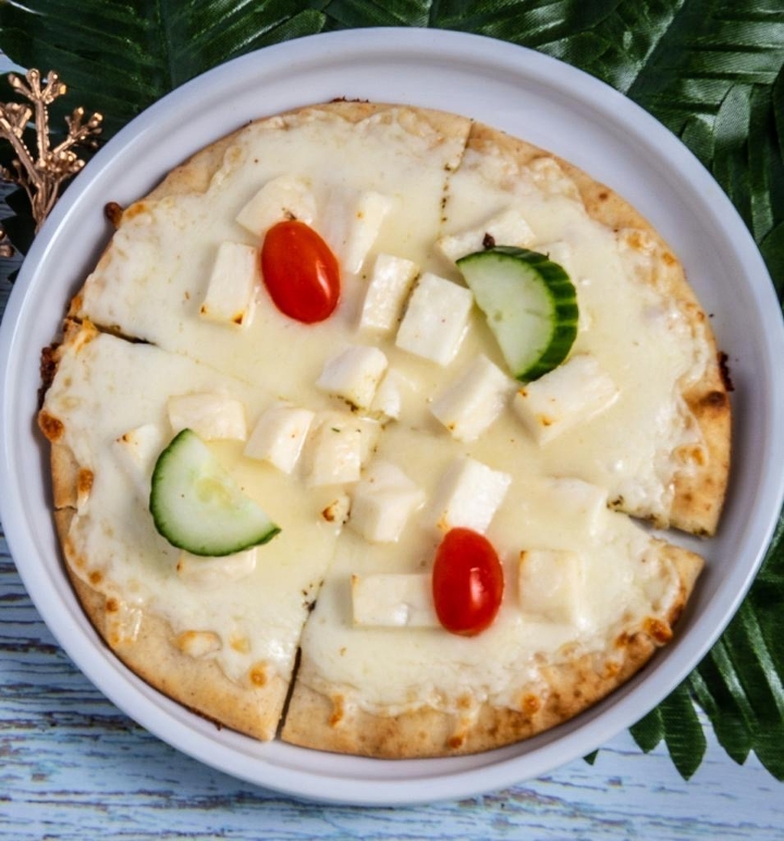 Halloumi Cheese Tanoor