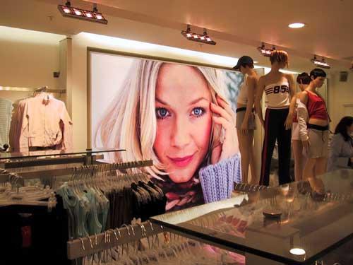 FLEXFACE LIGHTBOXES