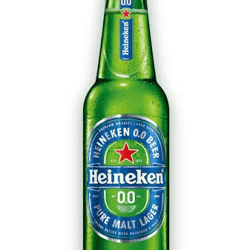 BTL Heineken zero