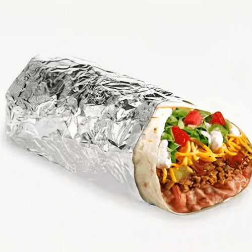 Combo Burrito Steak/Chicken
