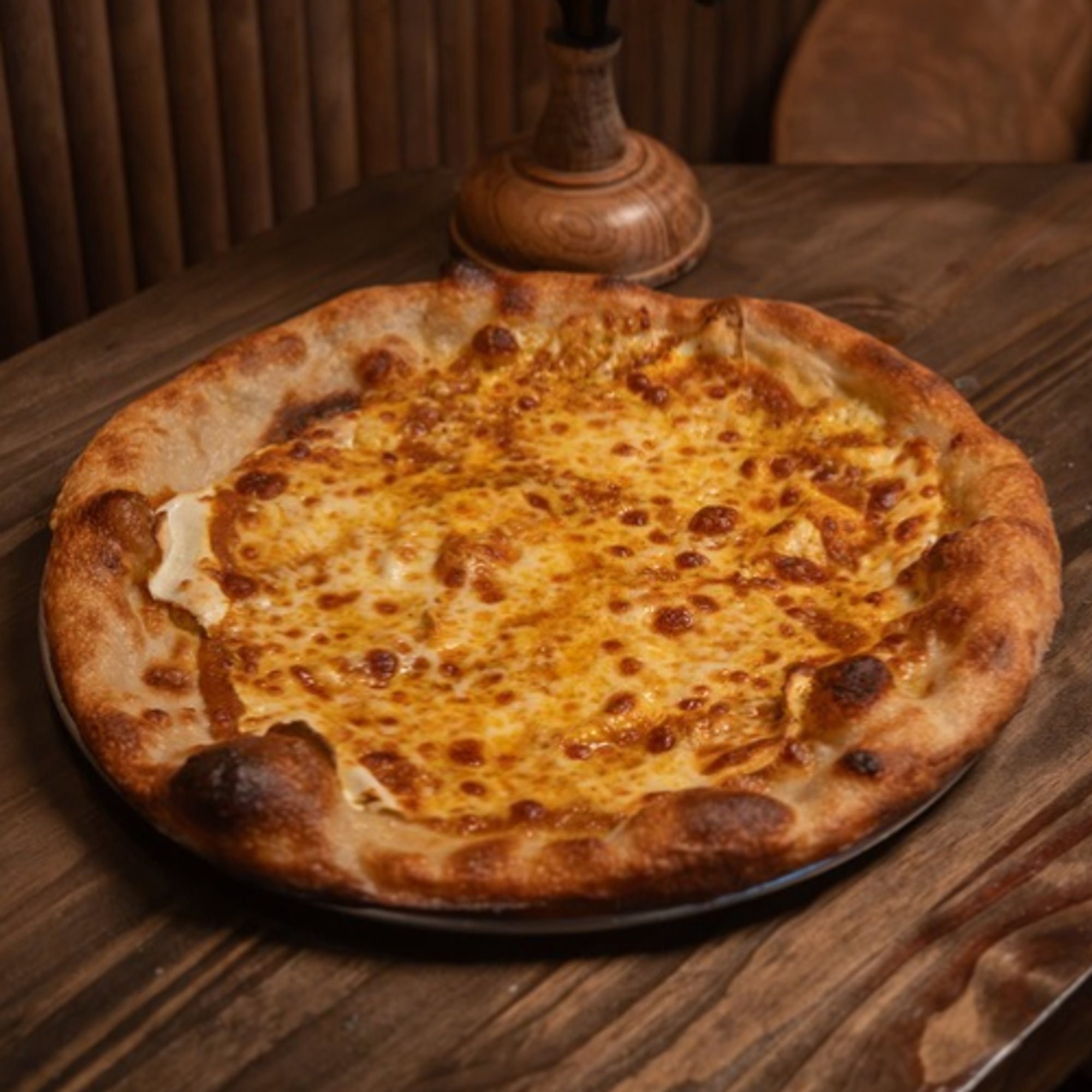 12-Inch Paneer Makhani