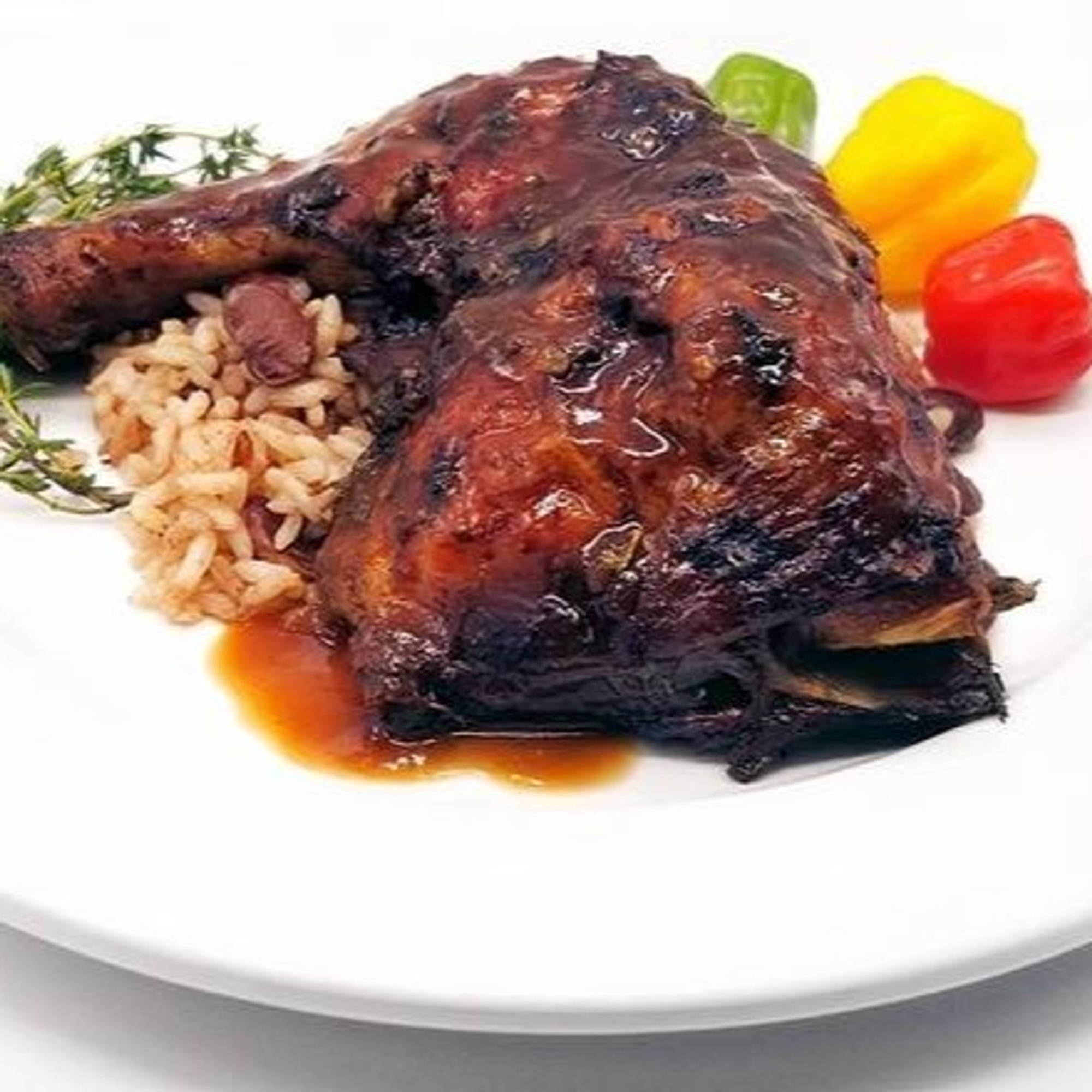 Jerk Chicken