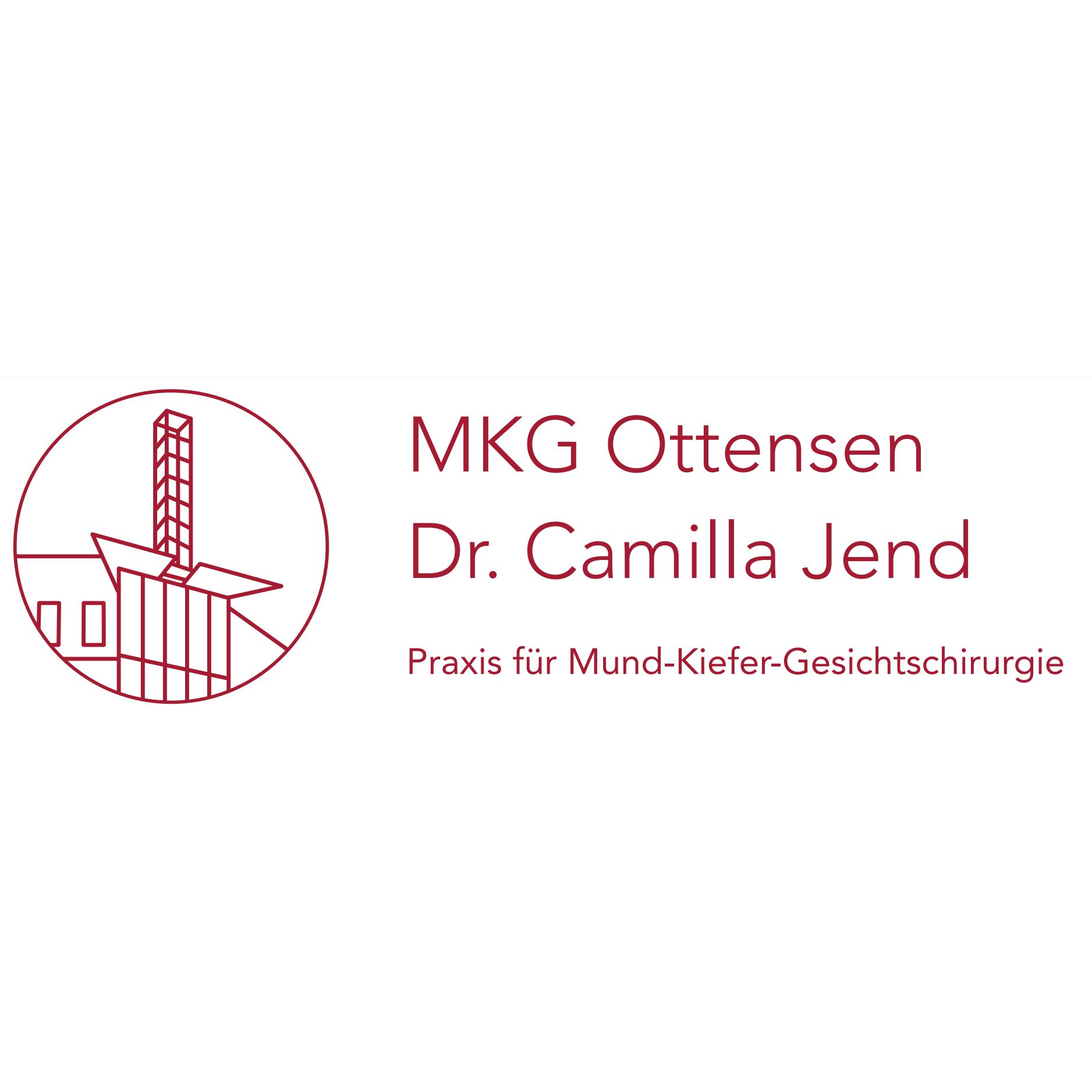 Logo von Camilla Jend Ärztin für Mund-, Kiefer-, Gesichtschirurgie