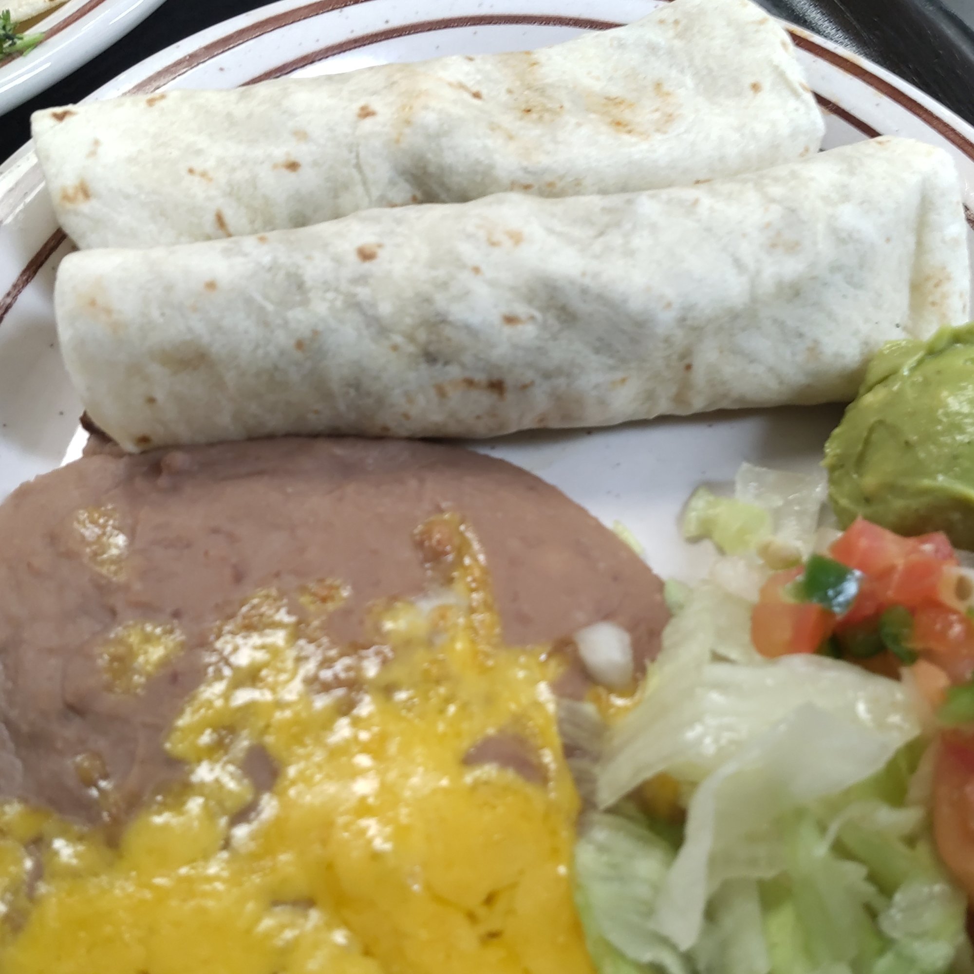Tacos al Carbon