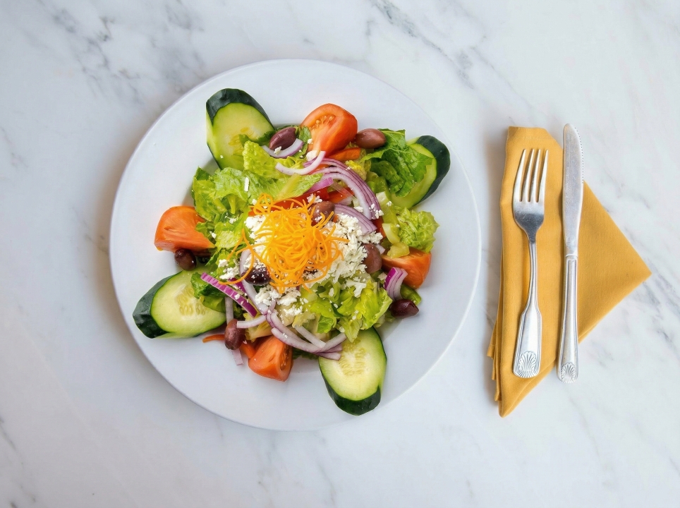 Mediterranean Salad
