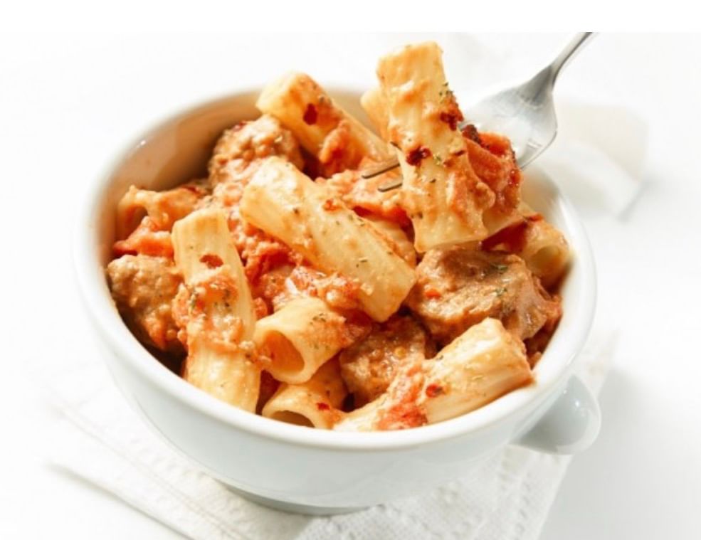 Rigatoni