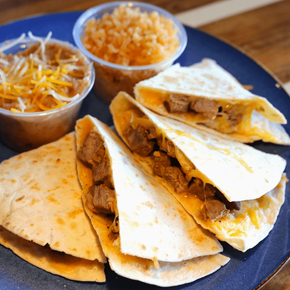 Carne Asada Quesadilla