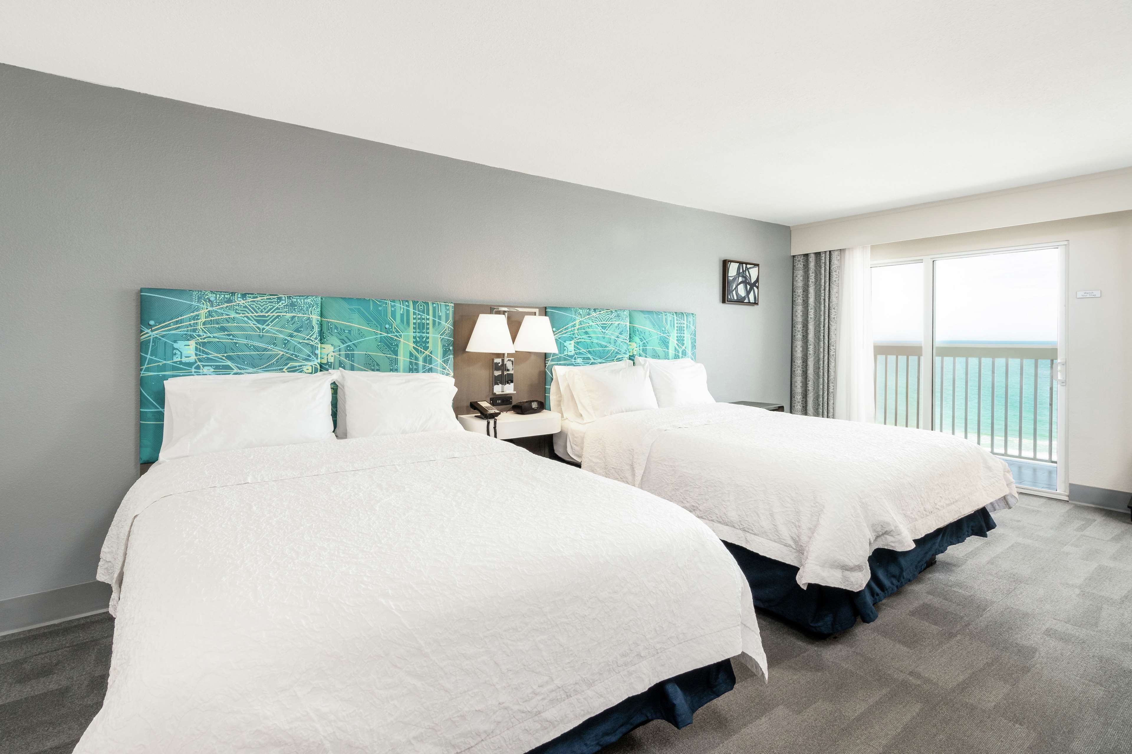 Hampton Inn Daytona Shores-Oceanfront Photo