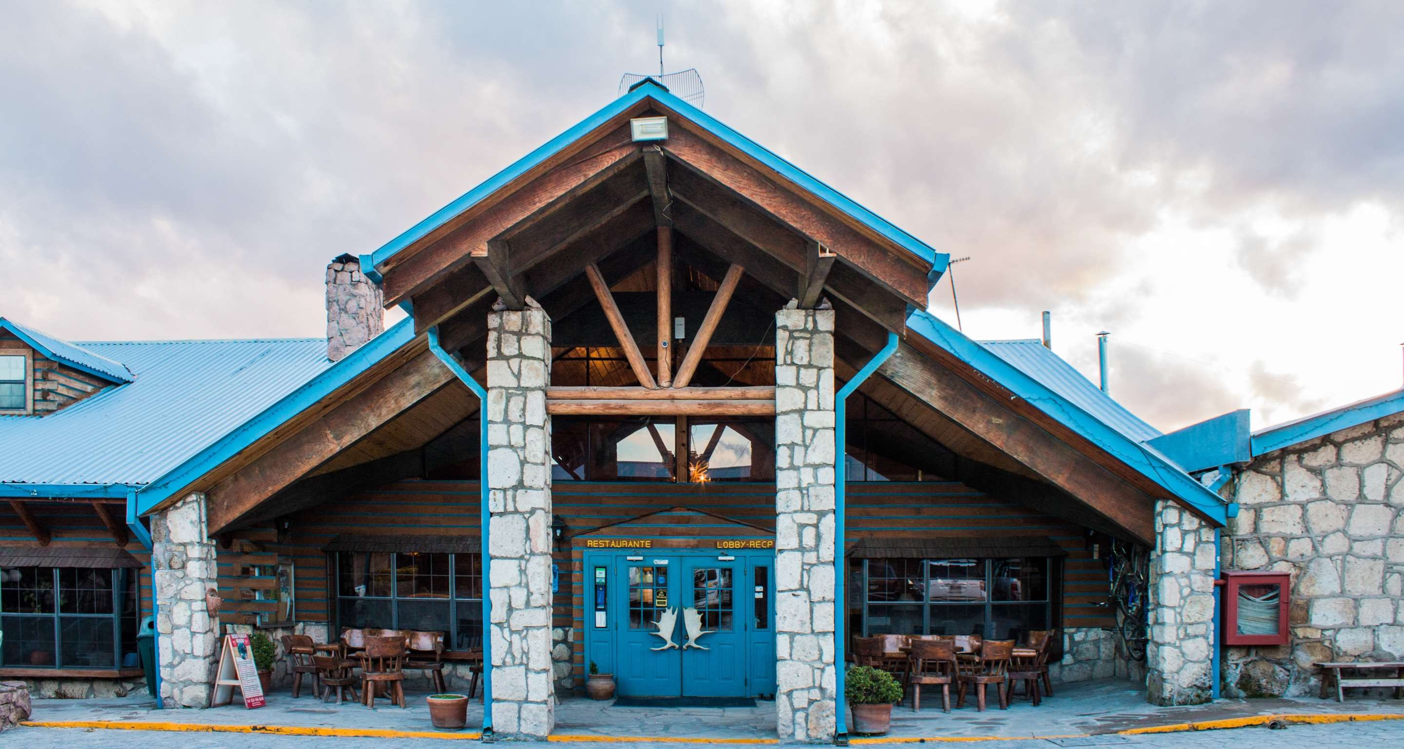 Images Best Western Plus The Lodge At Creel Hotel & Spa