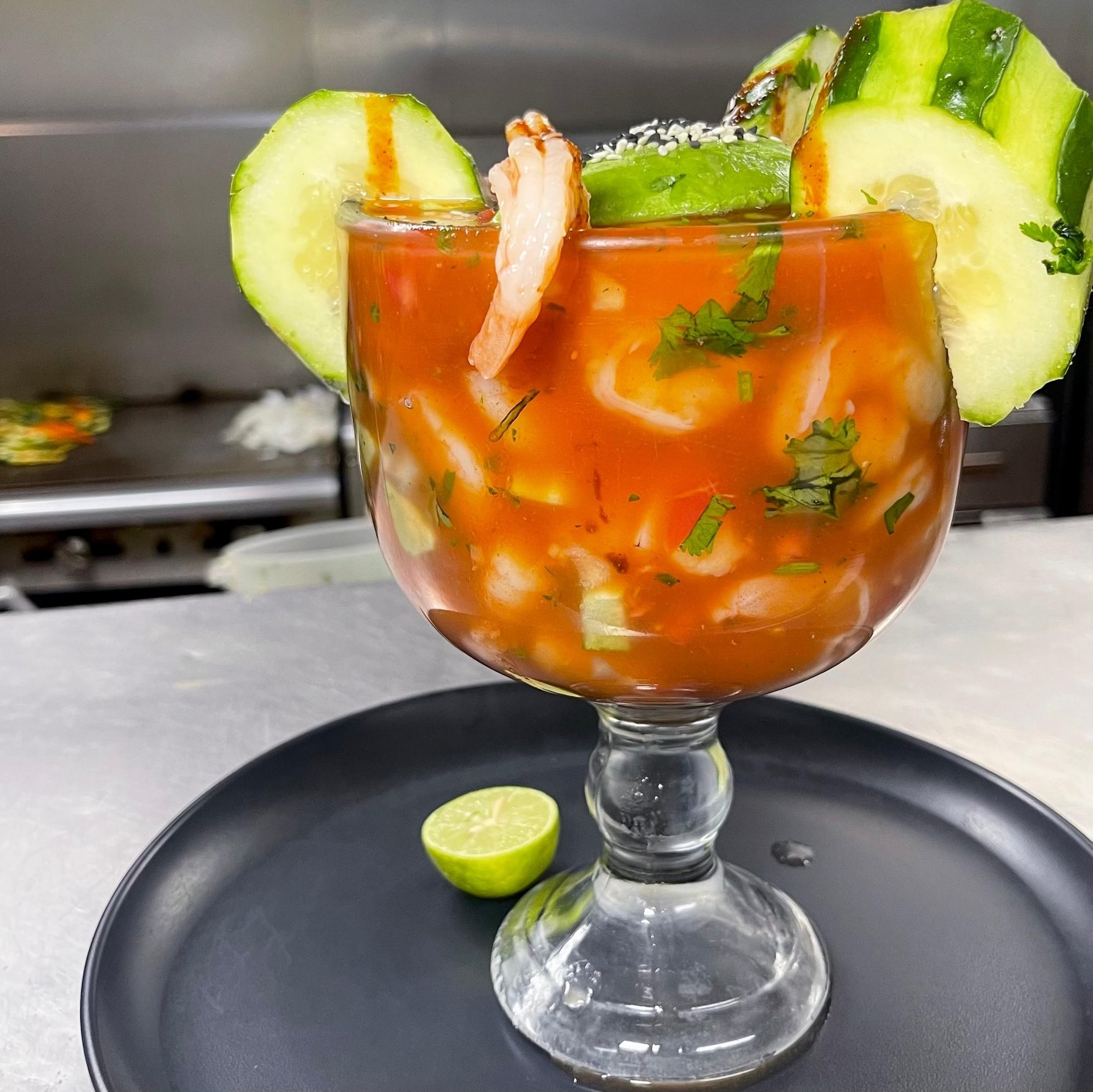 Coctel De Camaron